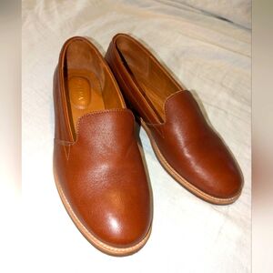 Portland Leather Tan Loafers